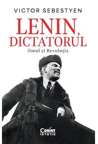 Copertă produs Lenin, dictatorul