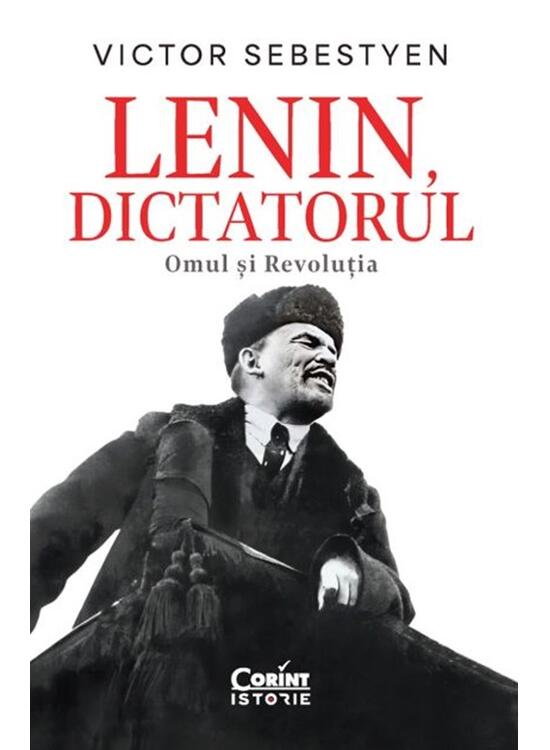 Copertă produs Lenin, dictatorul - gallery big 1