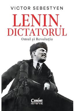 Copertă produs Lenin, dictatorul