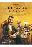 Copertă produs Petrache Poenaru și războiul &icirc;mpotriva petelor de cerneală