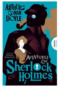 Copertă produs Aventurile lui Sherlock Holmes (Vol. 1)