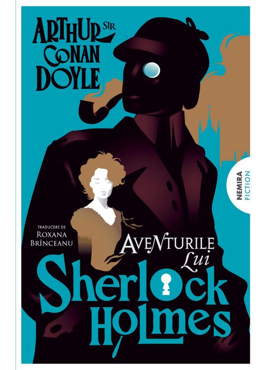 Copertă produs Aventurile lui Sherlock Holmes (Vol. 1) - gallery big 1
