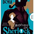 Copertă produs Aventurile lui Sherlock Holmes (Vol. 1) - gallery small 
