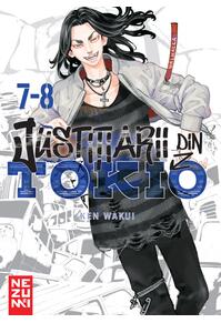 Copertă produs Justițiarii din Tokio Omnibus 4 (Vol. 7 + 8)
