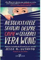 Copertă produs Nesolicitatele sfaturi despre crime ale celebrei Vera Wong