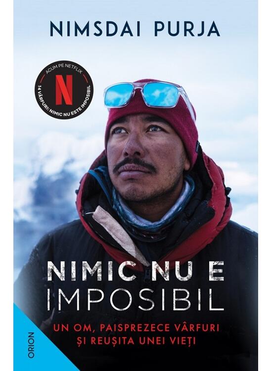 Copertă produs Nimic nu e imposibil - gallery big 1