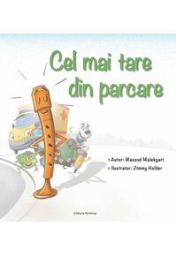 Copertă produs Cel mai tare din parcare