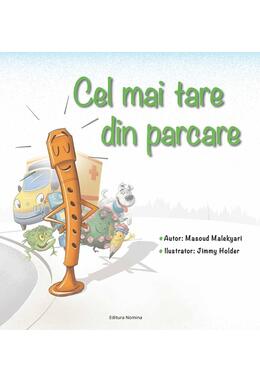 Copertă produs Cel mai tare din parcare