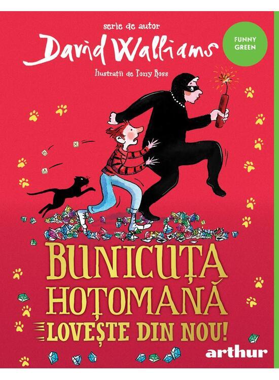 Copertă produs Bunicuţa hoţomană lovește din nou (Vol. 2) - gallery big 1