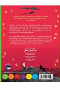 Copertă produs Bunicuţa hoţomană lovește din nou (Vol. 2)