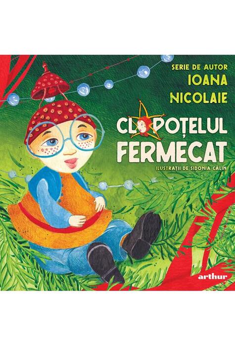 Copertă produs Clopoțelul fermecat
