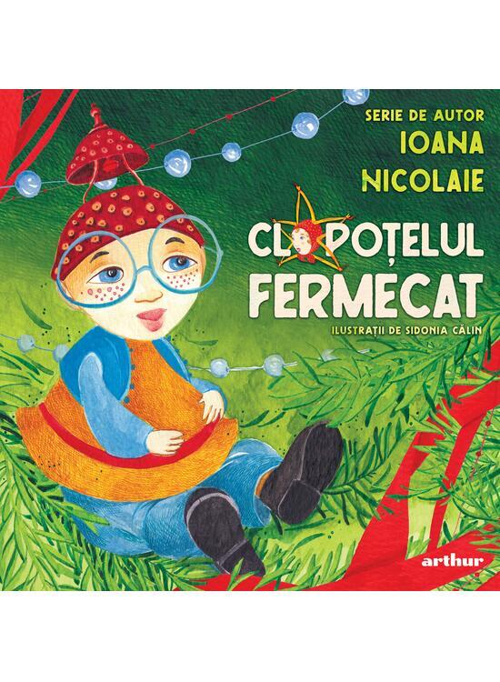 Copertă produs Clopoțelul fermecat - gallery big 1