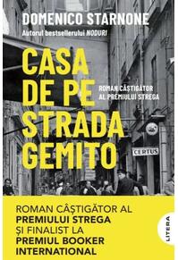 Copertă produs Casa de pe strada Gemito