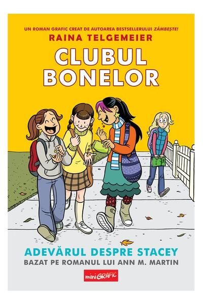 Clubul bonelor 2. Adevărul despre Stacey