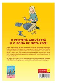 Copertă produs Clubul bonelor 2. Adevărul despre Stacey