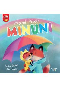 Copertă produs Mami face minuni