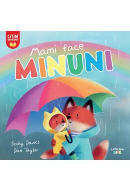 Copertă produs Mami face minuni