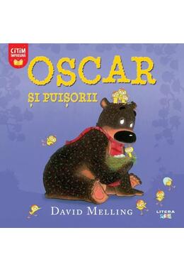 Copertă produs Oscar și puișorii