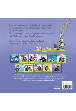 Copertă produs Oscar și puișorii