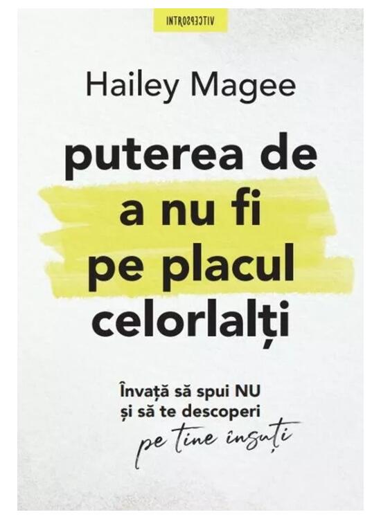 Copertă produs Puterea de a nu fi pe placul celorlalți - gallery big 1