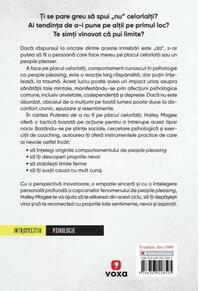 Copertă produs Puterea de a nu fi pe placul celorlalți