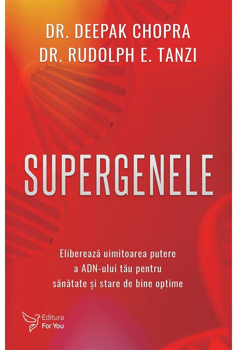 Copertă produs Supergenele
