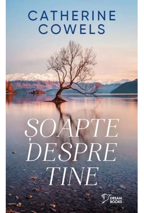 Copertă produs Șoapte despre tine