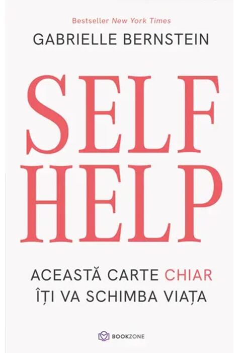 Copertă produs SELF HELP