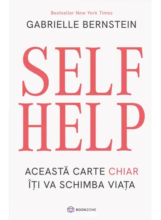 Copertă produs SELF HELP - gallery big 1