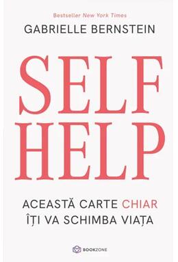 Copertă produs SELF HELP