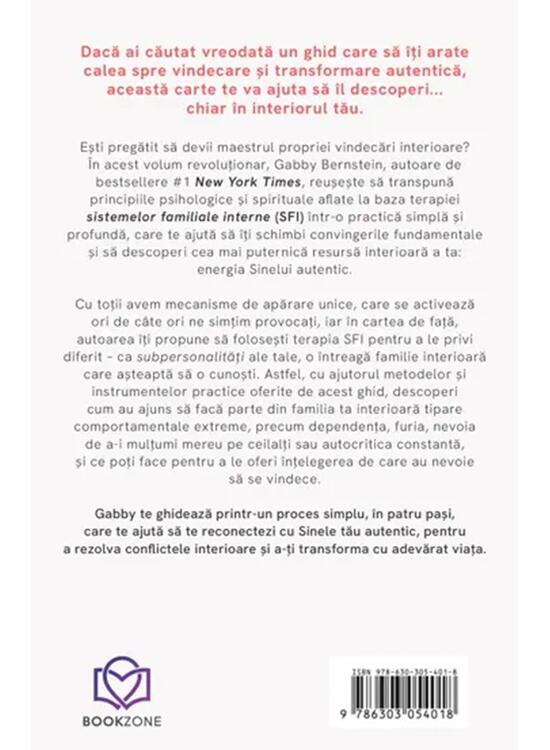 Copertă produs SELF HELP - gallery big 2