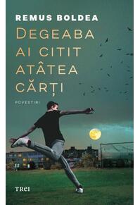 Copertă produs Degeaba ai citit at&acirc;tea cărți