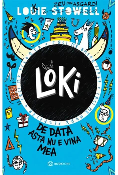 Copertă produs Loki: De data asta nu e vina mea