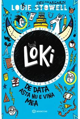 Copertă produs Loki: De data asta nu e vina mea