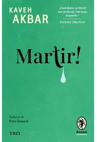 Copertă produs Martir!