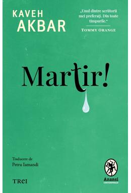 Copertă produs Martir!