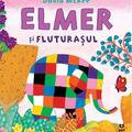 Copertă produs Elmer și fluturașul - gallery small 