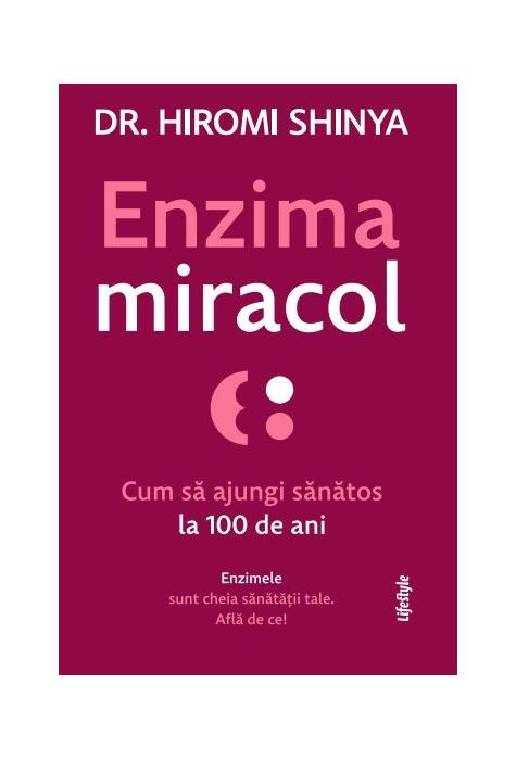 Copertă produs Enzima miracol
