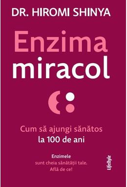 Copertă produs Enzima miracol
