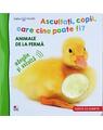 Copertă produs Ascultați, copii, oare cine poate fi? Animale de la fermă - thumb 1