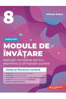 Module de &icirc;nvățare. Clasa a VIII-a, 2025
