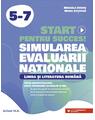 Copertă produs Start pentru succes! Simularea Evaluării Naționale. Limba și literatura rom&acirc;nă. Exerciții de antrenament tematic și teste recapitulative după programa claselor V-VII - thumb 1