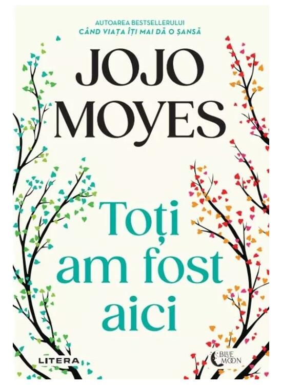 Copertă produs Toți am fost aici - gallery big 1