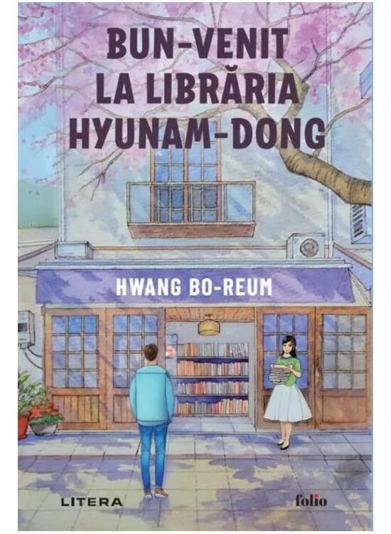 Copertă produs Bun-venit la librăria Hyunam-Dong - gallery big 1
