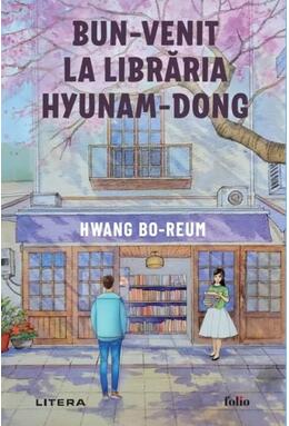 Copertă produs Bun-venit la librăria Hyunam-Dong