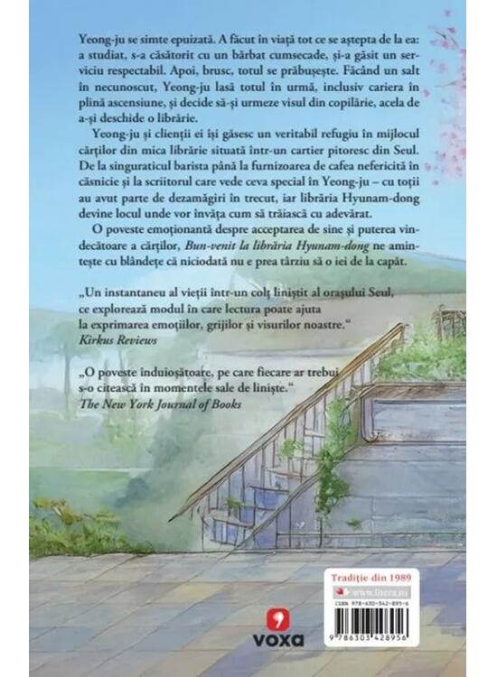 Copertă produs Bun-venit la librăria Hyunam-Dong - gallery big 2