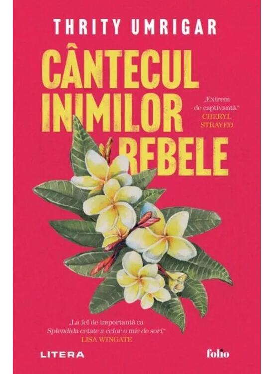 Copertă produs C&acirc;ntecul inimilor rebele - gallery big 1