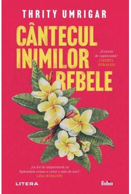 Copertă produs C&acirc;ntecul inimilor rebele