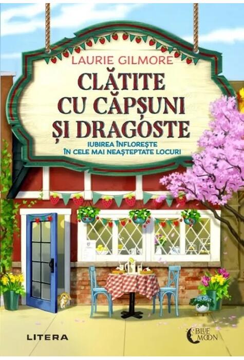 Copertă produs Clătite cu căpșuni și dragoste
