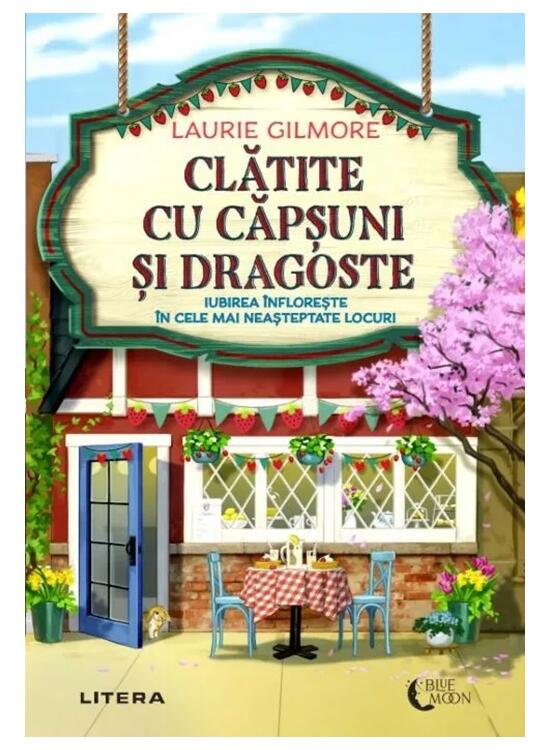 Copertă produs Clătite cu căpșuni și dragoste - gallery big 1